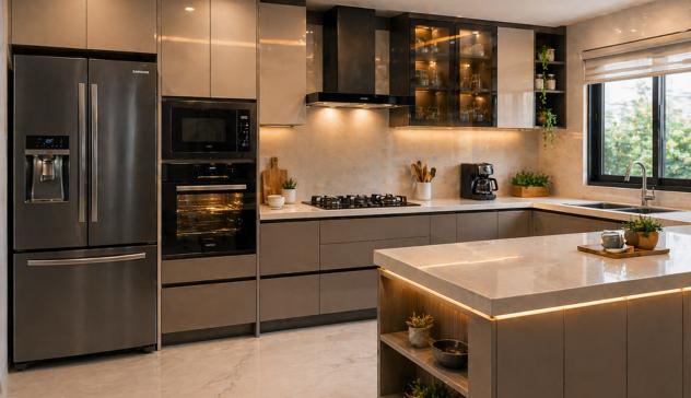 kitchen