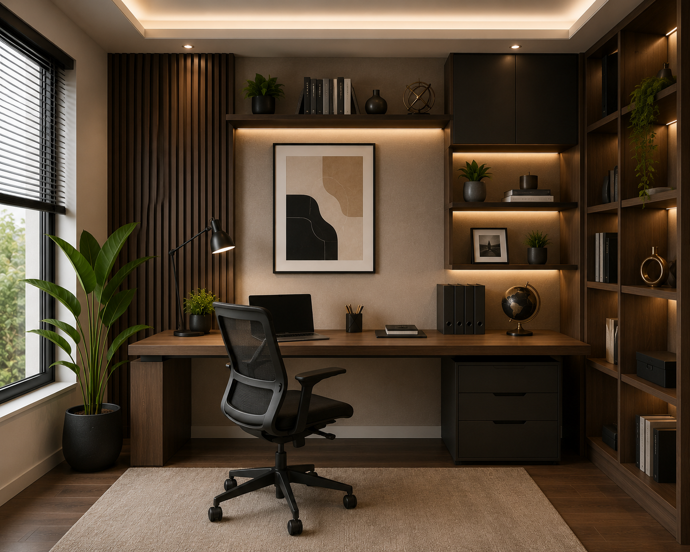 Home Office Interiors