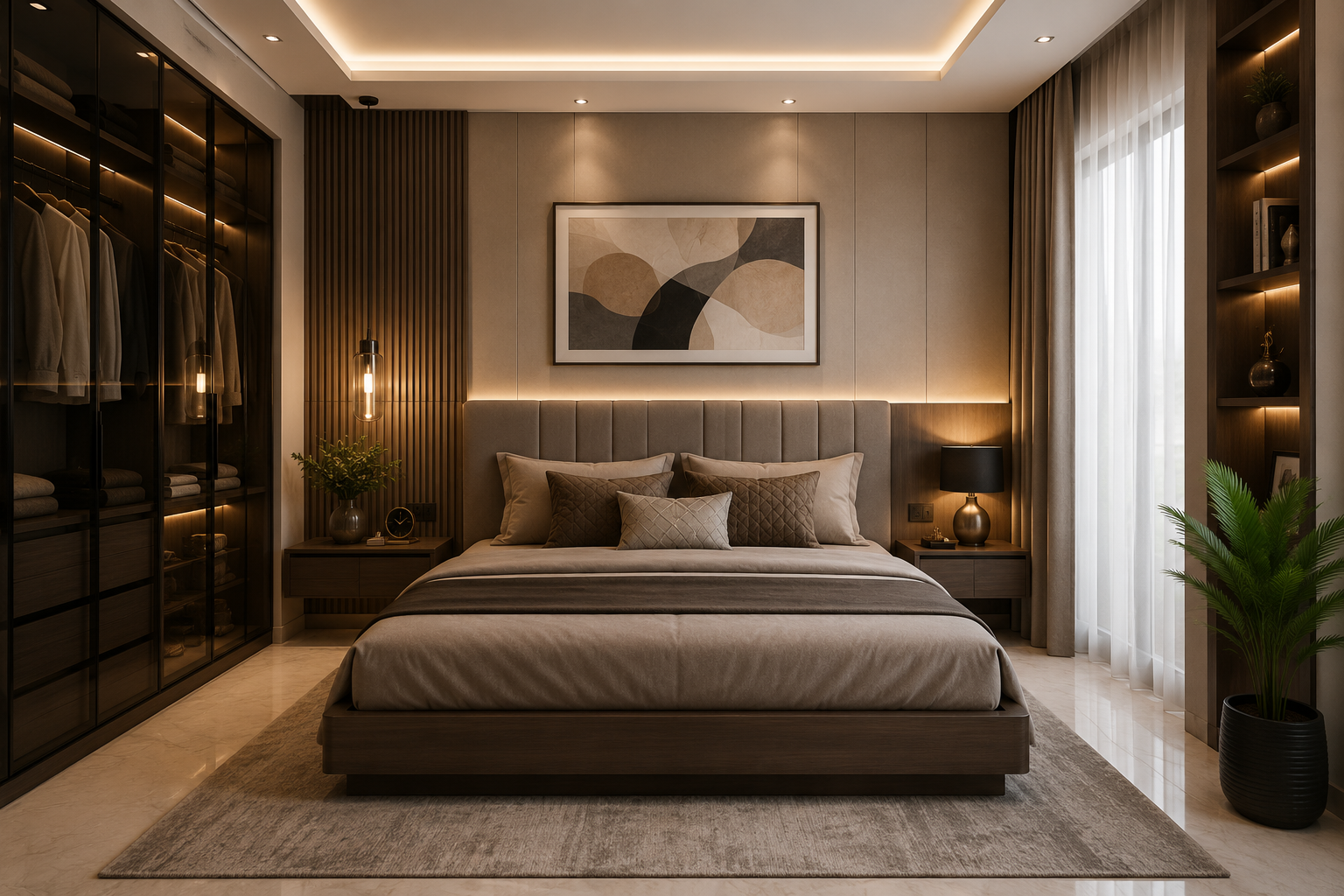 Bedroom